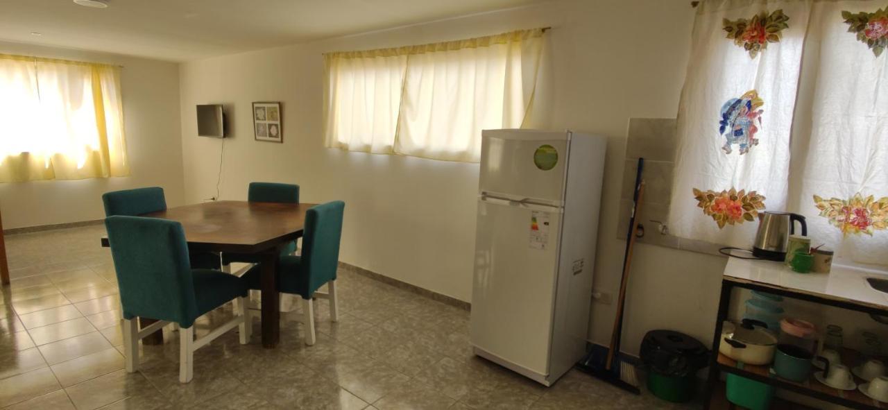 Apartament Yexalen Pb El Calafate Zewnętrze zdjęcie