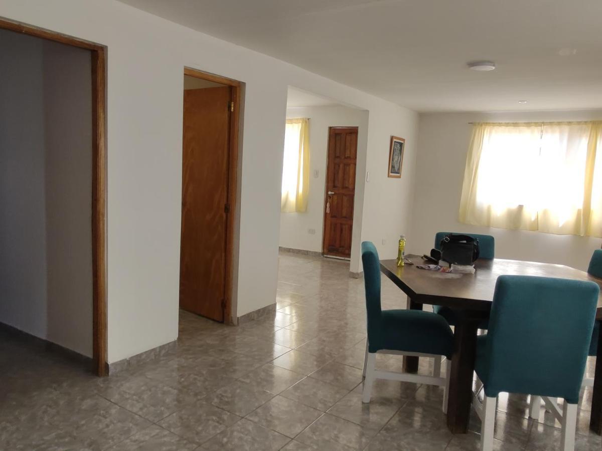 Apartament Yexalen Pb El Calafate Zewnętrze zdjęcie